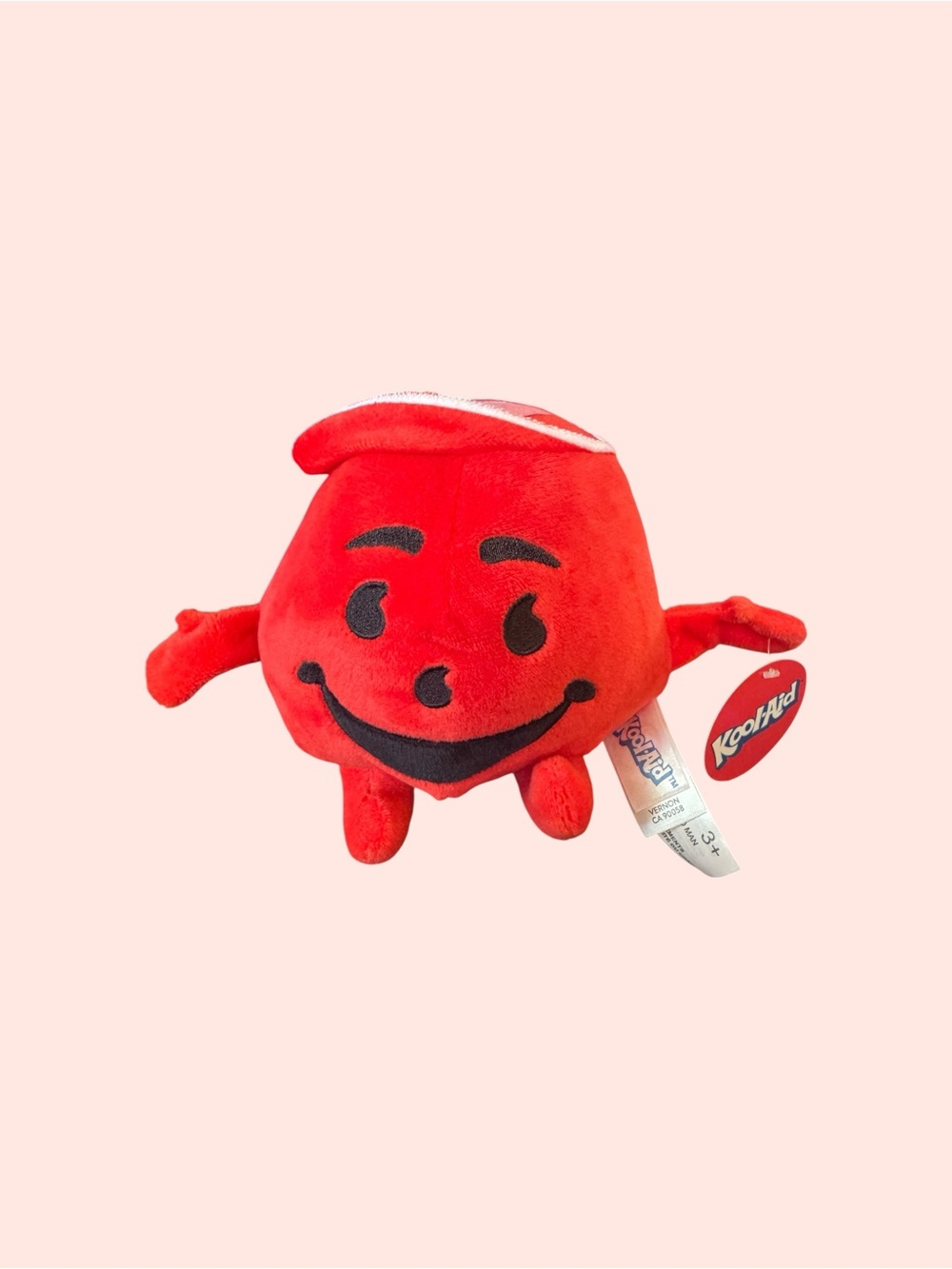 Kool-Aid Man Plush Stuffed Toy